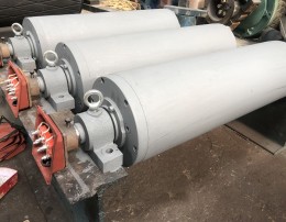 微型電動滾筒